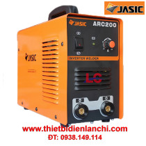 Máy hàn que điện tử Inverter Jasic ARC-200 (R04)
